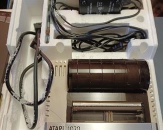Atari  1020 