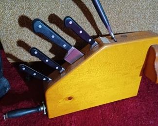 Wusthof Trident Knives