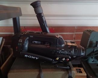 Sony Handicam