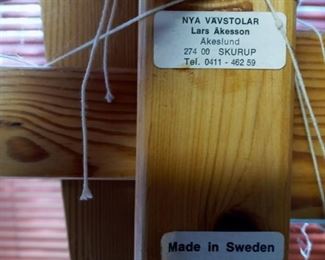 Swedish Loom 