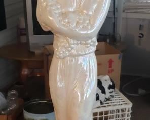 Ceramic Angel