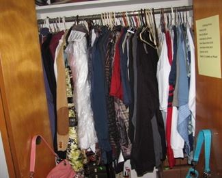 Men's Clothing new with tags Sizes Large to Extra large