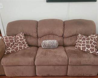 Comfy sofa