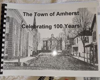 Angerst, VA  commemorative book