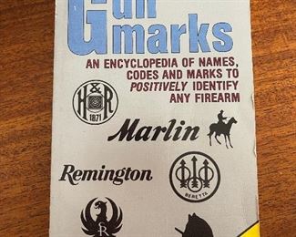 Book/ Official Gun Marks