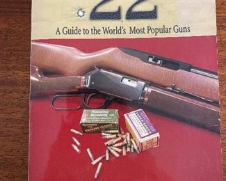 Book: The Complete Book of the .22