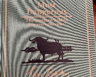 Book: Africa’s Most Dangerous, Kevin Robertson