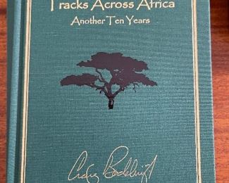 Book: Tracks Across Africa, Craig Boddington