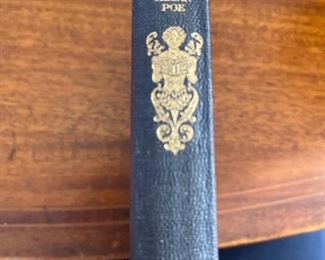 Book: Tales of Mystery and Imagination, Edgar Allen Poe