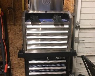 Kobalt tool boxes