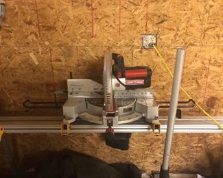 Craftsman Miter saw, Dewalt miter saw stand