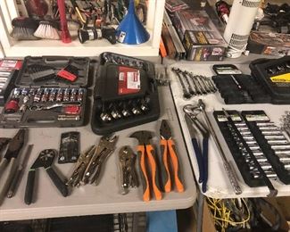 Sets of tools