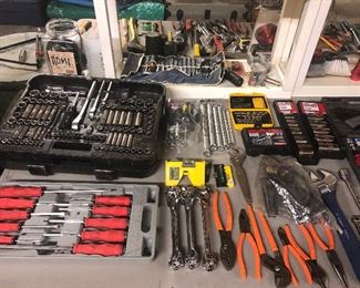 Sets of tools