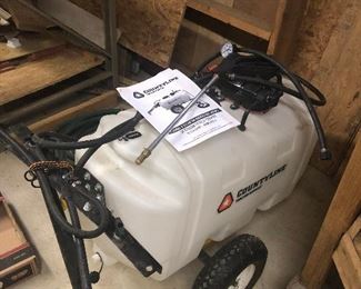 Countyline yard sprayer