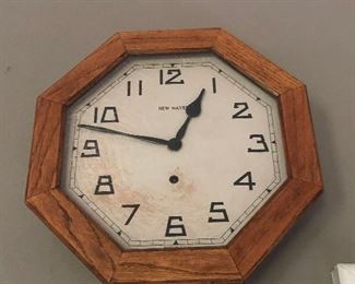 wall clock