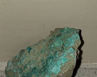 Chrysocolla Speciman