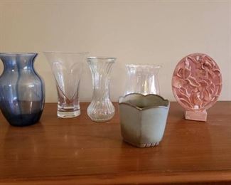 Frankoma, Vases, More
