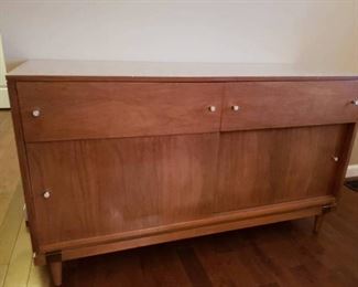Mengel MCM Buffet Server Cabinet