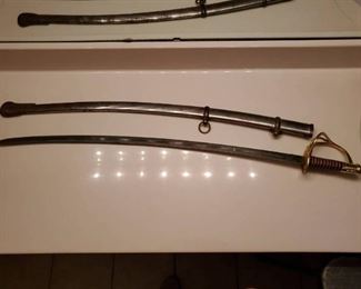 Reproduction CSA Sword