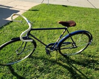 Schwinn New World Bicycle