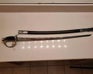 US Marines Sword
