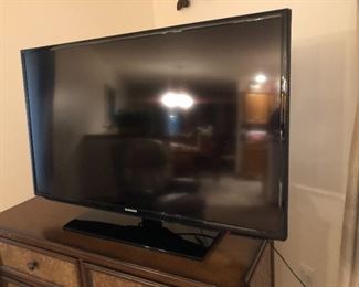 40” Samsung HDMI television