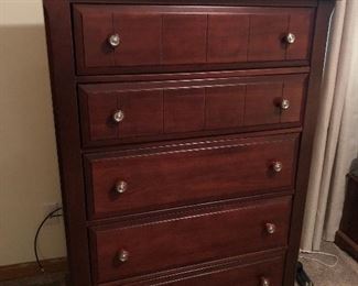 New Chest of Drawers