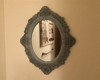 Small mirror