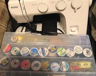 Kenmore Sewing Machine 