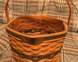 Longaberger basket