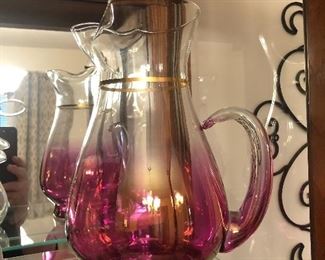 Pretty pitcher 