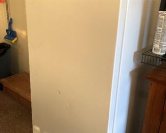 Small Frigidaire Freezer