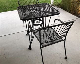 Bistro set