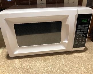 Small microwave