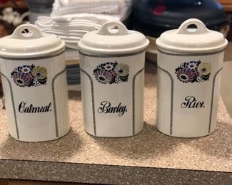 German canisters
