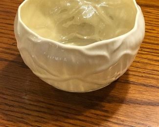 Small Belleek Bowl