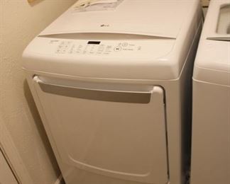 LG Dryer