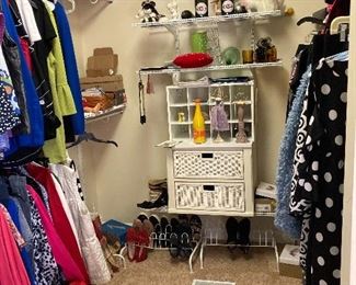 Clothing and some decor