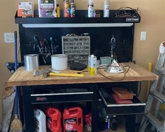 Work bench