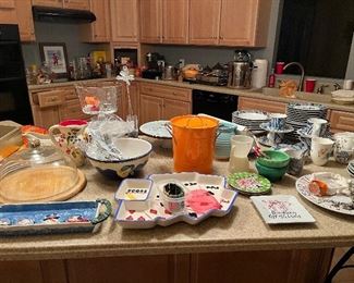 Great dishes for serving- the holidays are fast approaching. 