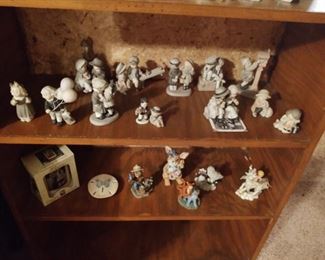 Kim Anderson figurines