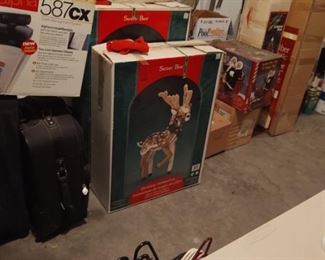 Christmas animated items