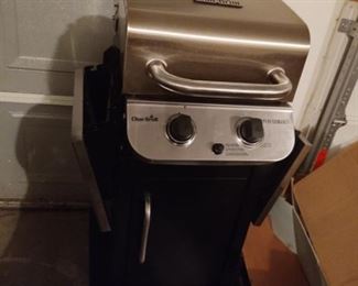Char Broil grill 