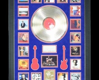 Bruce Springsteen Collage