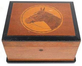 Cigar Box Collectible