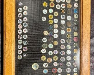 Collection of Golf Markers