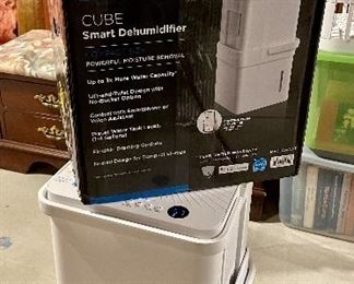 Midea Smart Dehumidifier 
