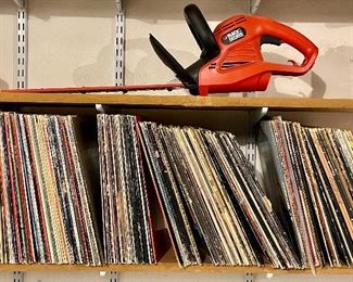 Assorted collection of records!  