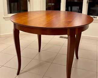 42" Cherry Table