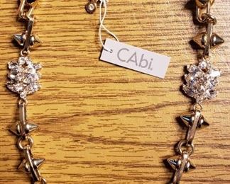 Cabi Jewelry (Brooch, Necklace, Bracelet)